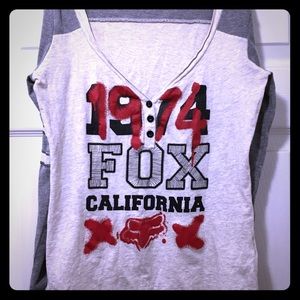 FOX Long Sleeve shirt
